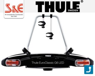 Thule Euro Classic G6 928  73103020009681  98604  515037  928000