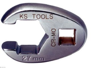 KS Tools 1/2 Einsteck Maulschlüssel 21mm 913.1221