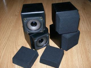 BOSE Acoustimass AM 5 Cube Surround system Lautsprecher speaker