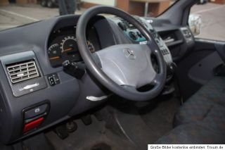 Daimlerchrysler, Mercedes Benz Vito 110 CDI 3 Sitzer