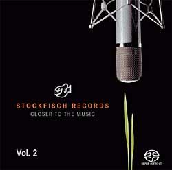 STOCKFISCH  Records   Closer To The Music Vol. 2 SACD