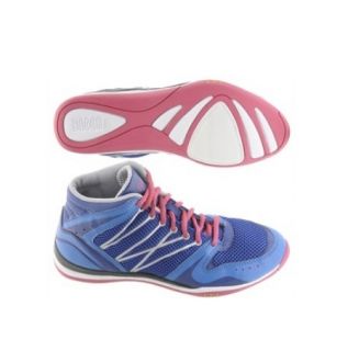 Bloch 921 Apex Tanz Dance Fitness Sneaker Schuhe Blau Pink Gr. 35 41