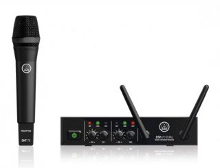 AKG DMS 70 DR Vocal Set Digitales Wireless System