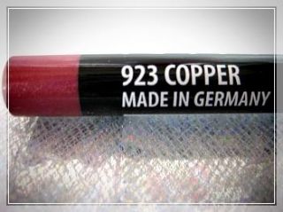 NYX 923 COPPER Eyeliner Eyebrow Pencil NEW