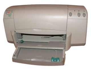HP DeskJet 930c Tintenstrahldrucker Für Privatanwender 0025184214852