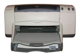 HP DeskJet 940c Tintenstrahldrucker Für Privatanwender 0725184909641