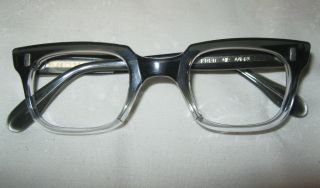 VINTAGE Brille Brillenfassung 60er WK FRED Ladenneu