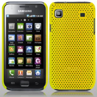 Stylish Mesh Hard Case Cover For Samsung Galaxy S i9000 / Plus i9001