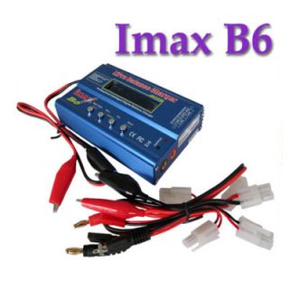 New iMAX B6 Digital RC Lipo NiMh Battery Charger B938
