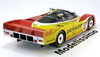 Universal Hobbies Le Mans Porsche 962 C 1:18