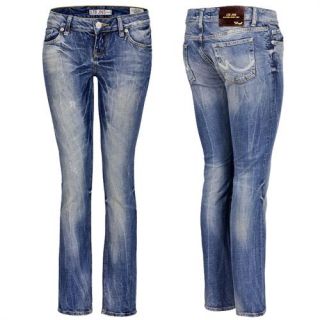 LTB Damen Jeans ASPEN blau W 26 27 28 29 30 31 32 , L 30 32 UVP 69,95