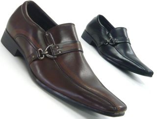 Elegante Herren Schuhe Slipper Business Schuhe NEU schwarz oder braun