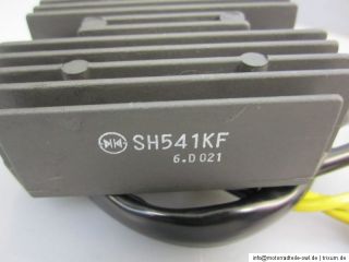 KTM 950 SM Supermoto LC8 Spannungsregler Regler Regulator