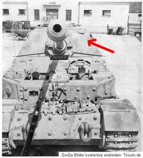 Jagdpanzer Tiger Elefant Ferdinand Panzer Jg Abt. 653 mit Wappen