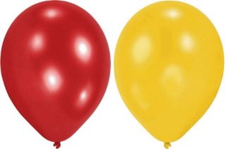 Länder   Ballons / Luftballons SPANIEN 20 Stück
