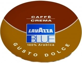Lavazza BLUE, Caffe Crema Gusto DOLCE 970 (26,00€ /1Kg)(0,23€ /1