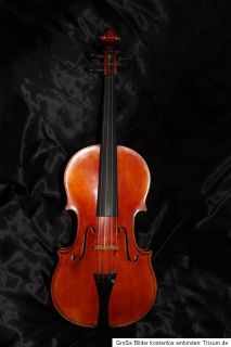 Alte Geige 4/4 violine old violin viola