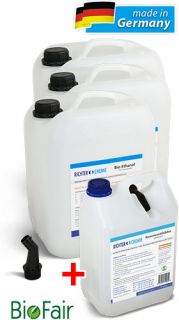 BioFair Ethanol 100% # BONUSPAKET # 30 + 5 Liter