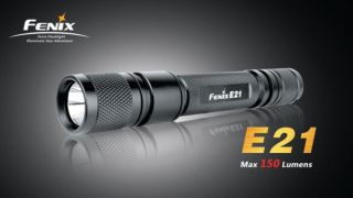 FENIX E21 E 21 Taschenlampe Cree XP E LED 150lm