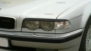 BMW E38 7ner Böser Blick   (ABS) SCHEINWERFERBLENDEN