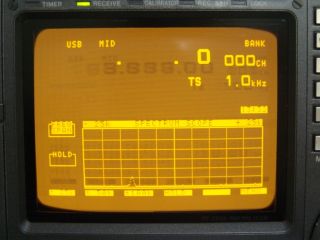 ICOM IC R9000 High End Kommunikationsempfänger [958]