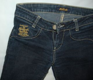 Killah Rag Flake   Jeans, Damenjeans, W28 / L32