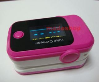 Neu Pulse Oximeter Pulsoximeter OLED Voice ALARM Finger Oximeter