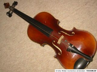 Schöne alte Geige Ladislav F. Prokop 1937 old violin