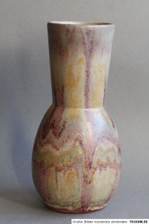 Werner Burri __ Velten Vordamm HAEL __ German BAUHAUS Vase