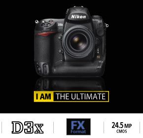 Nikon D3X body mit 18 992 Ausloesungen Zustand AAA GEBRAUCHT 1 Jahr