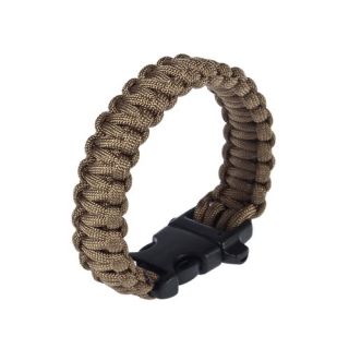 4Color Colorful Paracord Parachute Cord Military Instantaneous
