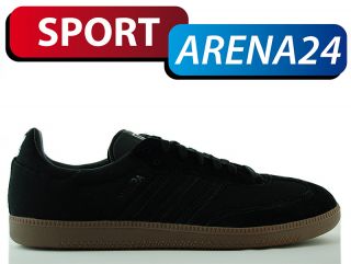 Adidas Samba Sneaker Schuhe Herren Schwarz Gr.38 NEU