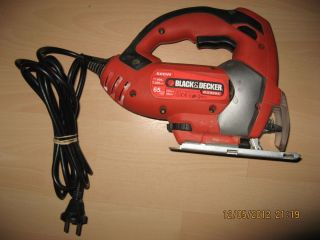 BLACK&DECKER Stichsäge //// KS999E // 1A ZUSTAND