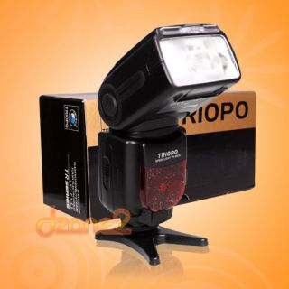 Triopo TR 980N TTL Flash Light Speedlite For Nikon D5100 D7000 D90