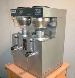 Kaffeevollautomat / Bravilor Bonamat / RL 224 / Ohne Kannen / 7 Liter
