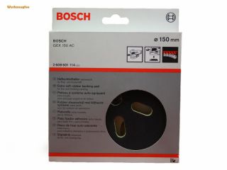 Durchmesser 150 mm Ausführung extraweich passend für Bosch GEX 150