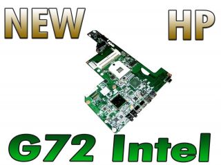 HP G72 Intel Laptop Motherboard s989 615849 001 615849001