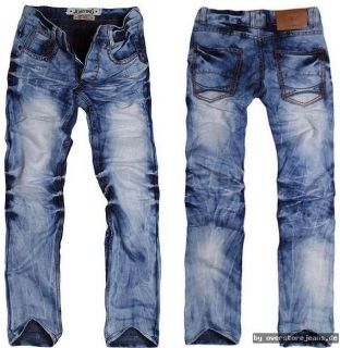 Justing Jeans JN Extrem VIP LD 10209 Cooler 3D Wash. Used Pant. W29