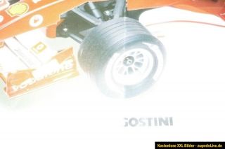 DeAgostini Kyosho Ferrari F2004 1:8 Ausgabe 1 78 OVP LIMITIERTE