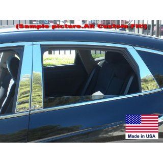 Made in USA! Fit 2007 2012 Lexus Es 350 Stainless Steel Door Pillar