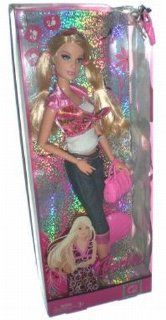 Barbie 2007 Fashion, Style and Friendship 12 Inch Doll