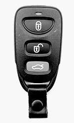 Keyless Entry Remote Fob Clicker for 2007 Hyundai Elantra (Must be