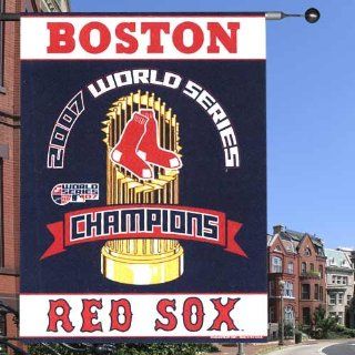 Boston Red Sox 27 x 37 2007 World Series Champions