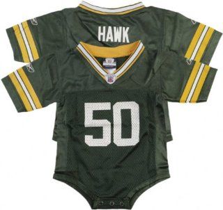 Green Bay Packers Green 2008 Baby / Infant Jersey