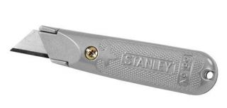 Stanley 10 209   5 1/2 Classic 199 Fixed Blade Utility Knife