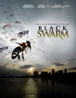  Black Swarm Movie Poster (27 x 40 Inches   69cm x 102cm) (2007