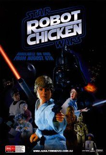 Chicken: Star Wars Movie Poster (11 x 17 Inches   28cm x 44cm) (2007