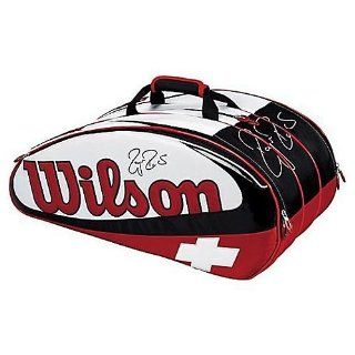 Wilson 2008 Federer Signature Limited Edition Super 6 Pack