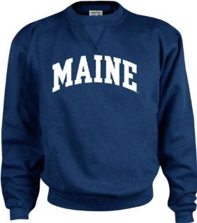 Maine Blackbears 2008 Perennial Crewneck Sweatshirt