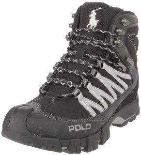 Polo Ralph Lauren Mens Canterwood Hiking Boot: Shoes